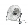 GEKO GEKO Podlahový ventilátor 40 cm nehrdzavejúca oceľ G80470