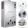 Prietokový plynový ohrievač vody 36 KW 18 l/min