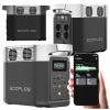 EcoFlow Delta 2 1800W 1024Wh X-Stream XBoost Špička 2400W Rýchle nabíjanie