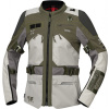 iXS Women's jacket iXS VENTURE-AIR 1.0 X2-051605 light grey-olive DXS