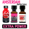 Poppers POPPERS AMSTERDAM SPECIAL BALÍČEK (3x24ml)