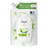 Dove Go Fresh Fresh Touch Tekuté mydlo s vôňou uhorky a zeleného čaju 750 ml