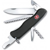 Vreckový nôž Victorinox Forester čierny