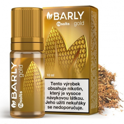 Barly Salt GOLD 10 ml 20 mg