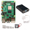 Mikropočítač JustPi Raspberry Pi 4 Model B
