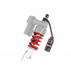 BITUBO zadný tlmič BITUBO VXU for SHOWA ESA OEM with remote reservoir with double adj. Compression, provided with Bitubo spring