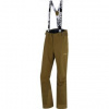 Husky Galti L dk.khaki L; Zelená kalhoty