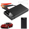 POWER BANKA JUMP STARTER ROZRUCH BOOSTER LATARKA 20000mAh +KLEMY