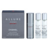 Chanel Allure Homme Sport Eau Extreme Eau de Parfum Twist and Spray 3x20 ml - Man