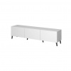 Cama Meble Tv stolík NOVA, biely mat