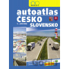 Autoatlas Česko / Slovensko 2025/26 - Žaket