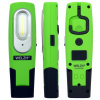 Mini multifunkčné nabíjacie pracovné LED svetlo, GREEN, Welzh (Welzh Werkzeug)