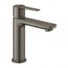 GROHE Lineare - Páková umývadlová batéria, veľkosť S, kartáčovaný Hard Graphite 23106AL1