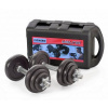 Činka SEDCO nakladacia SET 2 x 7,5 kg v kufríku/boxe 7.5