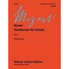Variations 1 - Wolfgang Amadeus Mozart