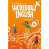 Incredible English: 4: Workbook with Online Practice Pack