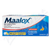 SANOFI-AVENTIS S.P.A. Maalox bez cukru citron 400mg/400mg tbl.mnd.40