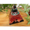Orgonitová pyramida 
