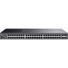 TP-LINK Omada 48-Port Gigabit Stackable Lite L3 Managed Switch with 4 10G Slots