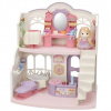 Sylvanian Families - Kadeřnický salón pro poníky