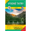Mapa 113 Vysoké Tatry 1:50000