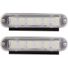 FRISTOM Svetlo denné svietenie SET (2 ks), 6× LED OSRAM, automatické ON/OFF