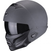 Prilba Scorpion EXO-COMBAT II Graphite Dark Grey Veľkosť: XL (61-62 cm)