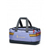 Cestovná taška Cotopaxi Allpa Getaway 55L Duffel - blue smoke/carbon