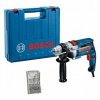 BOSCH Príklepová vŕtačka GSB 16 RE (750W; kufor) 060114E501