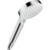 Hansgrohe Crometta sprchová hlavica chrómová-biela 26332400