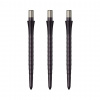 Mission Kovové hroty Sniper - Ripple - Black - 32 mm