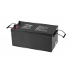 VIPOW 12V 250Ah gélová batéria