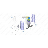 K5*EU K 2 Compact Full Control - Pump set Diel: 2-Skrutka ATF 4.1x22