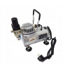 Sada airbrush TG130, dve trysky, mini kompresor