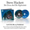 CD/Blu-ray Steve Hackett: The Circus And The Nightwhale (cd & Blu-ray Im Mediabook)