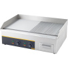 Elektrický grilovací tanier 640x440mm GREDIL 745120 (Elektrický grilovací tanier 640x440mm GREDIL 745120)