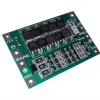 BMS Systém (2S-5S) BMS model: 3S 60A 12,6V Li-Ion