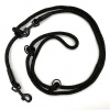 PafDog prepínacie nastaviteľné vodidlo 14 mm, 2 m, čierne