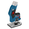Bosch Professional Aku ohraňovacia frézka GKF 12V-8, 13 000 ot./min., 06016B0002