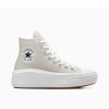 Converse Women's Chuck Taylor All Star Mov Canvas High-Top Trainers 022-Fossilize 5.5 (38.5)