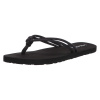 VOLCOM žabky - Color Me Spring Black Out (BKO) veľkosť: 8