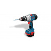 Bosch Akumulátorový príklepový vŕtací skrutkovač GSB 12 VE-2 Professional Bosch