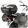 KAPPA KLX1111 nosič bočných kufrov HONDA NC 700 S/X (12-13), 750 S/X, 750 S/X DCT (14-15)