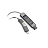 Poly DA85-M - Zvuková karta - USB - pro Victus by HP Laptop 16; Laptop 14, 15, 17; Pavilion Plus Laptop 14, 16