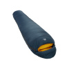 Mountain Equipment Helium 250 Regular zip levý zip barva majolica blue