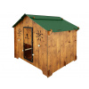 Kurník pre sliepky POLLY FARM 2XL