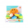 Parkfield Plyšová chobotnica s hrkálkami, Activity Octopus (pf81255)