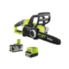 aku 18V řetězová pila + baterie 5 Ah + nabíječka ONE+ Ryobi RCS18X3050F