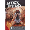 Attack on Titan: Before the Fall (Volume 1) - Hajime Isayama, Ryo Suzukaze, Satoshi Shiki