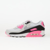 Tenisky Nike Air Max 90 White/ Wolf Grey-Pink Glow-Black EUR 44.5 EUR 44.5